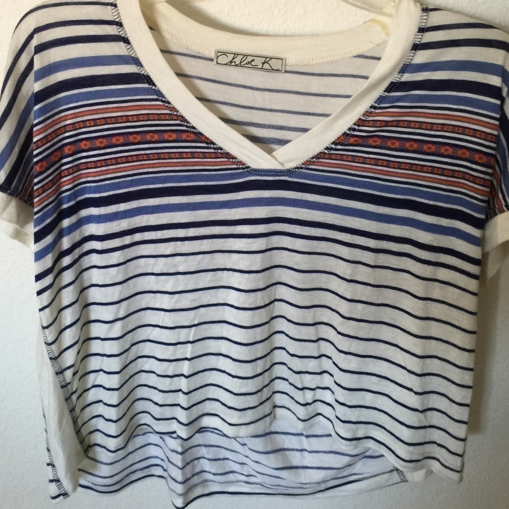 Chloe K Top